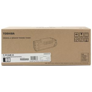 Toner Toshiba T-FC34E-K, fekete (black), eredeti