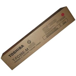 Toner Toshiba T-FC35E-M, bíborvörös (magenta), eredeti