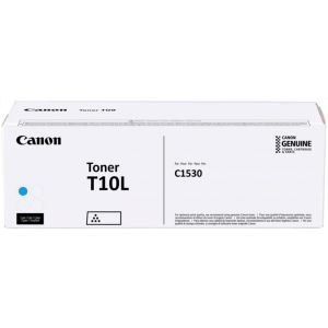 Toner Canon T10L C, 4804C001, azúr (cyan), eredeti