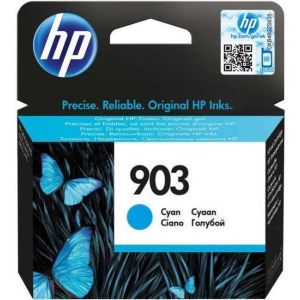 HP 903 (T6L87AE) tintapatron, azúr (cyan), eredeti