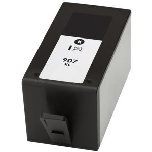 HP 907XL (T6M19AE) tintapatron, fekete (black), alternatív