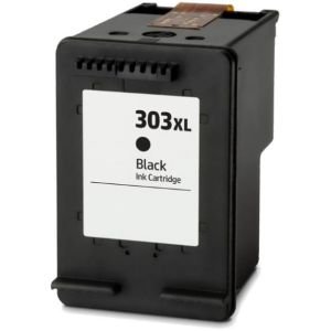 HP 303 XL, T6N04AE tintapatron, fekete (black), alternatív