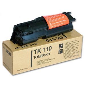 Toner Kyocera TK-110, fekete (black), eredeti