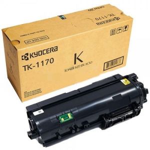Toner Kyocera TK-1170, fekete (black), eredeti