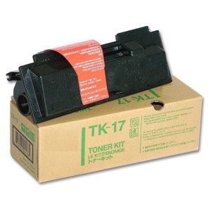 Toner Kyocera TK-17, fekete (black), eredeti
