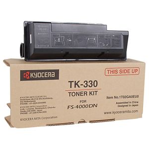 Toner Kyocera TK-330, fekete (black), eredeti