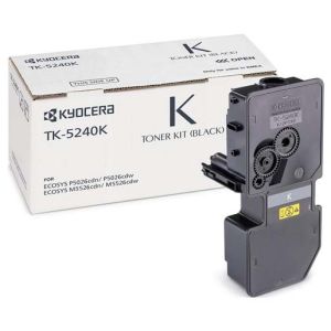 Toner Kyocera TK-5240K, 1T02R70NL0, fekete (black), eredeti