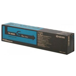 Toner Kyocera TK-8505C, azúr (cyan), eredeti