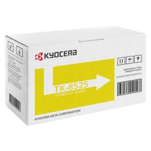 Toner Kyocera TK-8525Y, 1T02RMANL0, sárga (yellow), eredeti