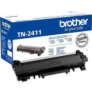 Toner Brother TN-2411, fekete (black), eredeti
