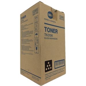Toner Konica Minolta TN310K, 4053403 (C350, C351, C450), fekete (black), eredeti