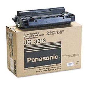 Toner Panasonic UG-3313, fekete (black), eredeti