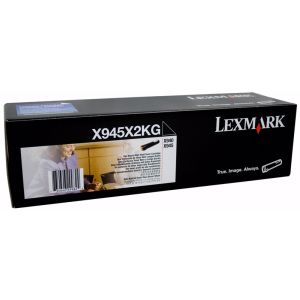 Toner Lexmark X945X2KG (X940, X945), fekete (black), eredeti