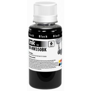 Tinta a kazettába HP 301 XL (CH563EE), dye, fekete (black)
