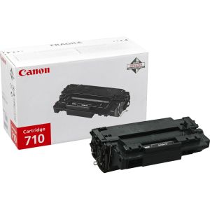 Toner Canon 710, CRG-710, fekete (black), eredeti