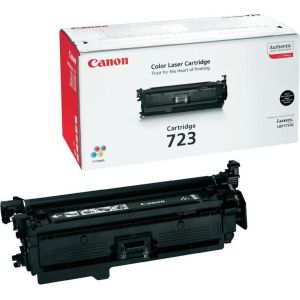 Toner Canon 723, CRG-723, fekete (black), eredeti