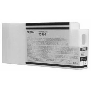 Epson T5961 tintapatron, fotó fekete (photo black), eredeti