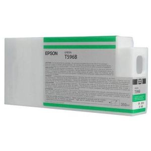Epson T596B tintapatron, zöld (green), eredeti