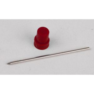 Tartalék utántöltő fém mini piros