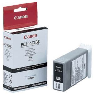 Canon BCI-1401BK tintapatron, fekete (black), eredeti