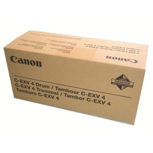 Dobegység Canon C-EXV4 , fekete (black), eredeti