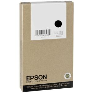 Epson T6141 tintapatron, fekete (black), eredeti