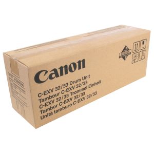 Dobegység Canon C-EXV32/33 , fekete (black), eredeti