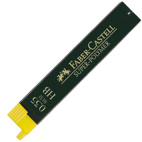 Mikroceruza Faber Castell Super-Polymer 0,35mm HB
