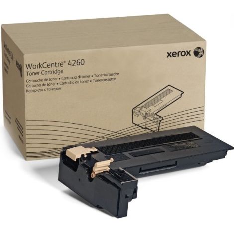 Toner Xerox 106R01410 (4250, 4260), fekete (black), eredeti