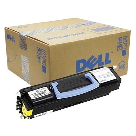 Toner Dell 593-10099, N3769, fekete (black), eredeti
