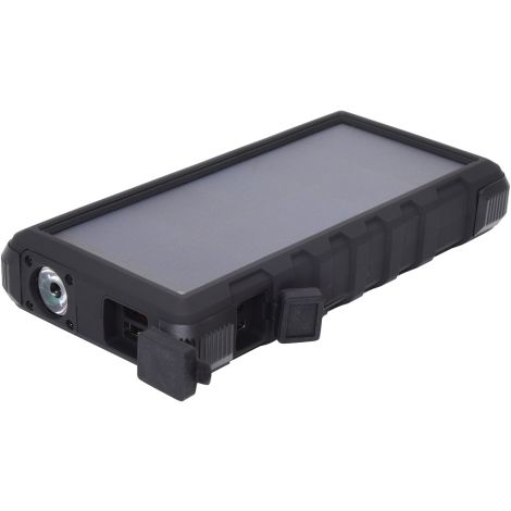 Sandberg hordozható tápegység USB 24000 mAh, Outdoor Solar powerbank, okostelefonokhoz, fekete 420-38