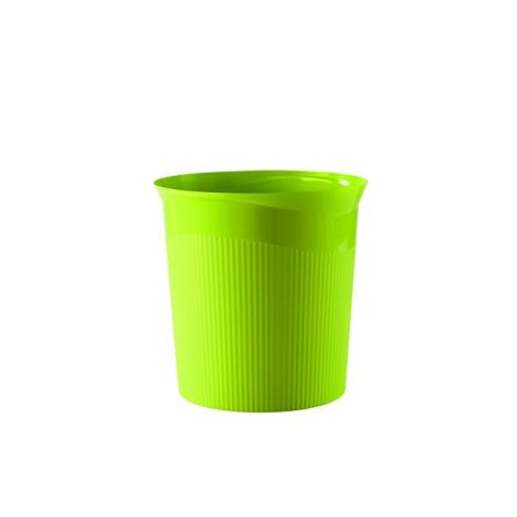 Műanyag szemetes HAN Re-LOOP 13l zöld