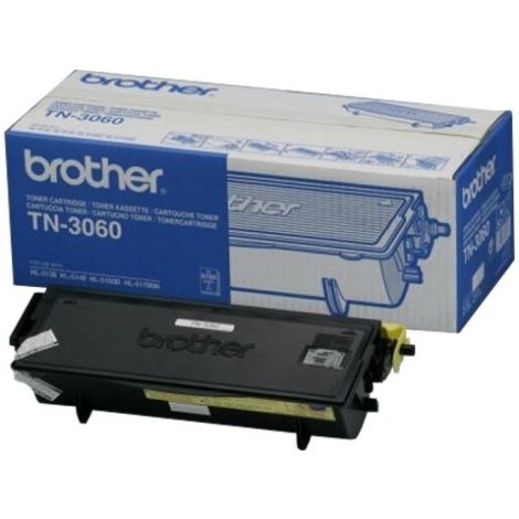 Toner Brother TN-3060, fekete (black), eredeti