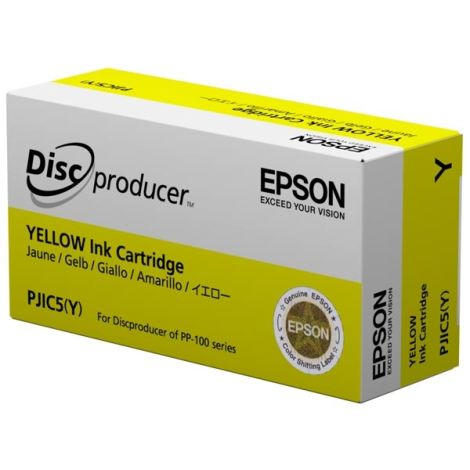 Epson S020451, C13S020451 tintapatron, sárga (yellow), eredeti