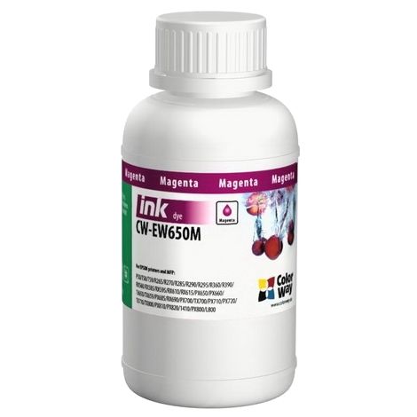 Tinta a kazettába Epson T0483, dye, bíborvörös (magenta)