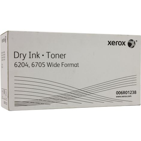 Toner Xerox 006R01238 (6204, 6604, 6605, 6704, 6705), fekete (black), eredeti