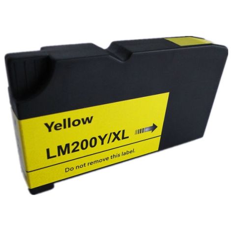 Lexmark 14L0177E no. 210 XL tintapatron, sárga (yellow), alternatív