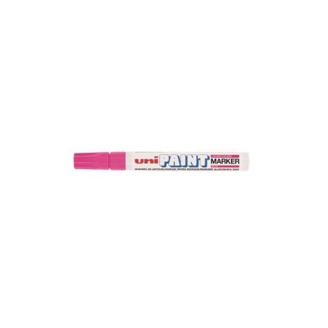 Festékjelölő uni PAINT PX-20 rózsaszín