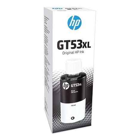 HP GT53 XL, 1VV21AE tintapatron, fekete (black), eredeti
