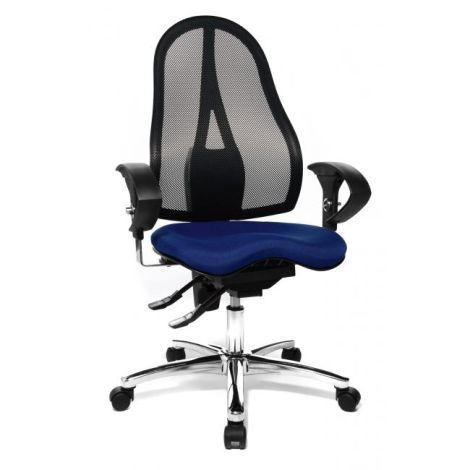 Irodai szék SITNESS 15 kék