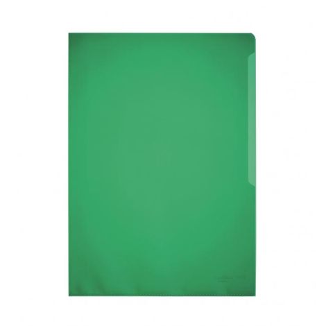 L borító iratokhoz TARTÓS zöld 100 db