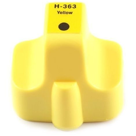 HP 363 (C8773EE) tintapatron, sárga (yellow), alternatív