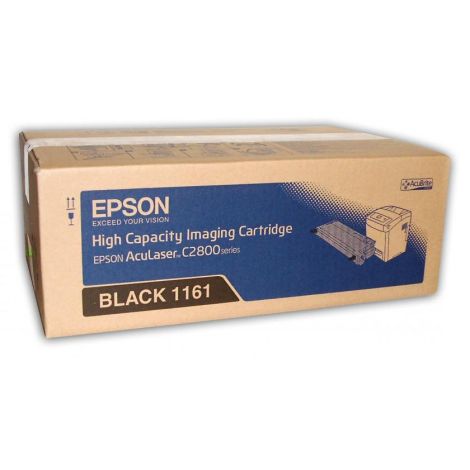 Toner Epson C13S051161 (C2800), fekete (black), eredeti