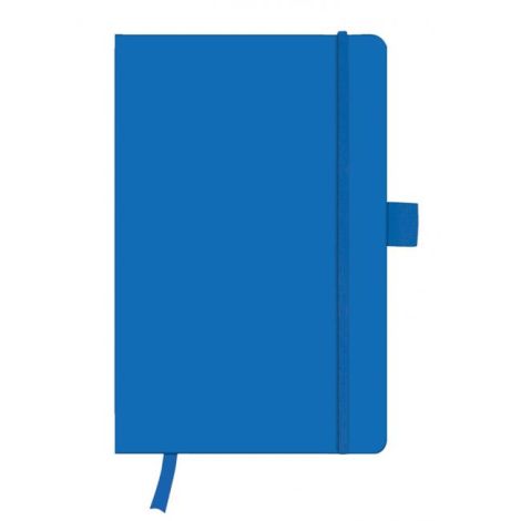 Notebook Herlitz A5 vonalas kék
