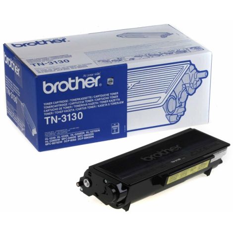 Toner Brother TN-3130, fekete (black), eredeti