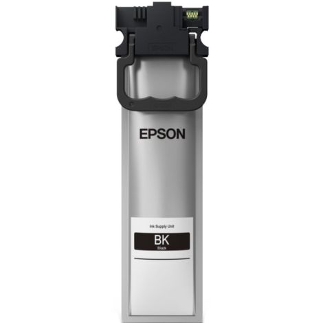 Epson T9641, C13T964140 tintapatron, fekete (black), eredeti