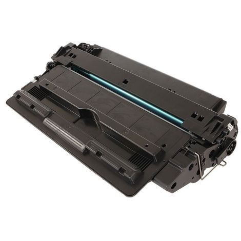 Toner HP Q7516A (16A), fekete (black), alternatív