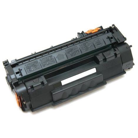 Toner HP Q5949A (49A), fekete (black), alternatív