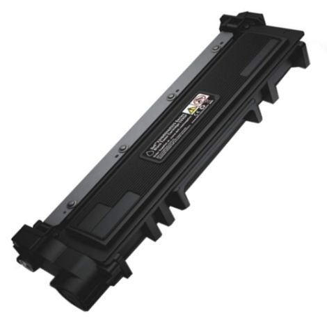 Toner Dell 593-BBLR, CVXGF, fekete (black), eredeti