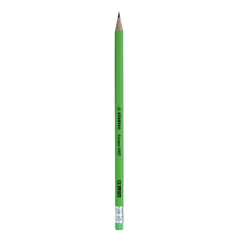 Ceruza STABILO Swano Fluo zöld